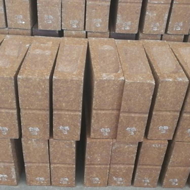 厂家直供 可加工定制 抗化学侵蚀能力强镁铝尖晶石砖 异型耐火砖 