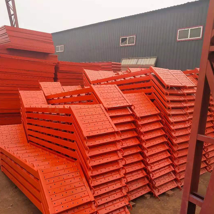 建筑工地用安全梯笼 桥梁施工安全梯笼 建筑式安全梯笼 按时发货