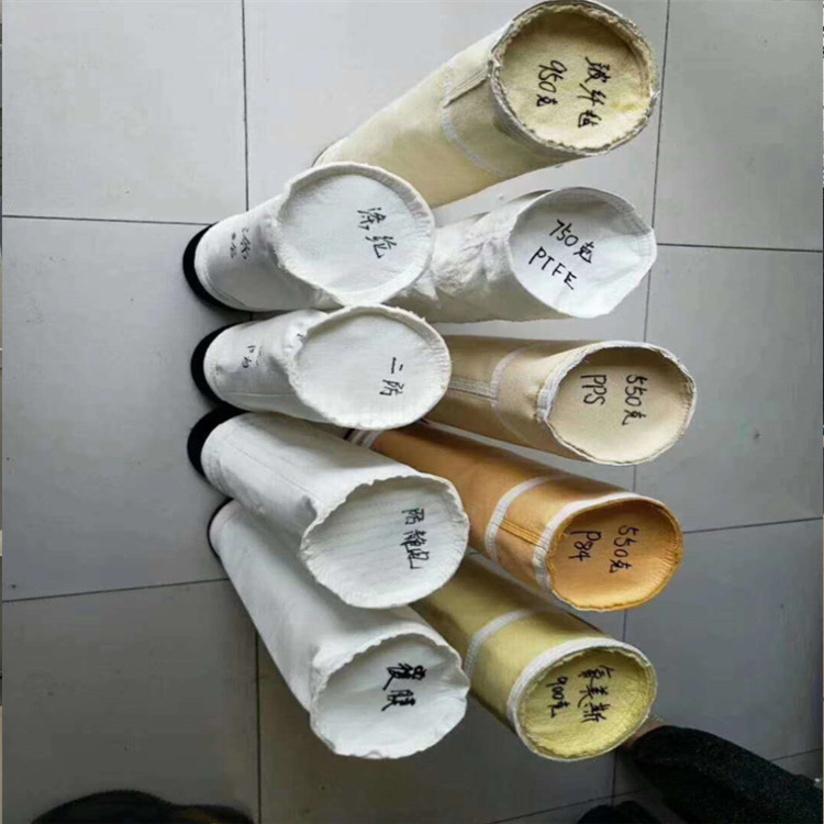定制除尘布袋厂 粉尘粉末收集袋 PPS除尘布袋 工业除尘滤袋