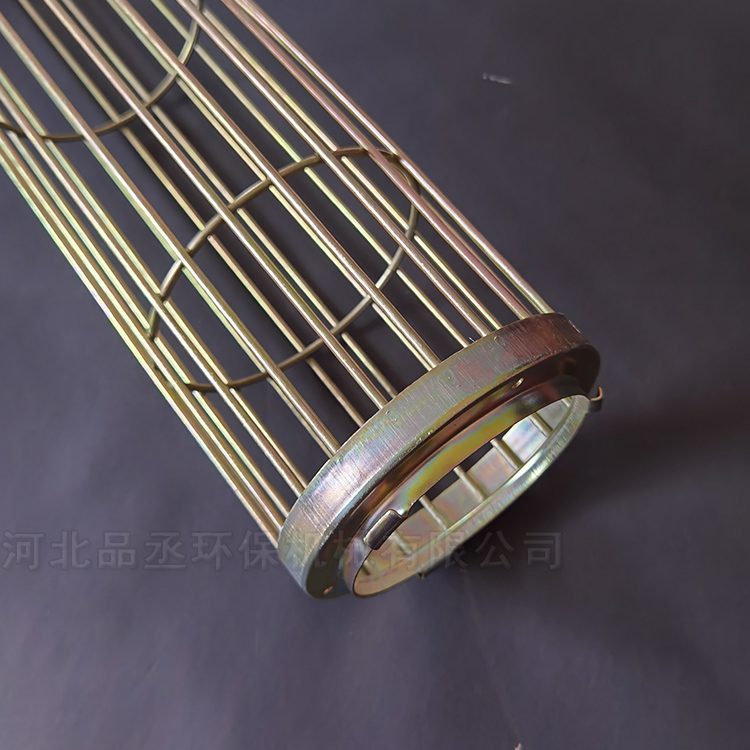 除尘骨架 喷塑除尘器骨架 有机硅除尘骨架 生产加工