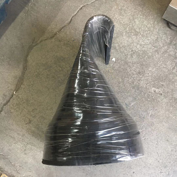 大口径卡箍式鸭嘴阀 卡箍式鸭嘴阀厂家 价格优惠