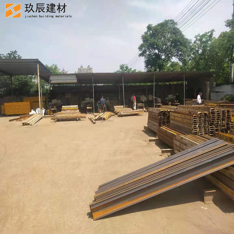 专业生产 新型悬挑架 花篮式悬挑工字钢 上拉式悬挑工字钢梁 玖辰建材