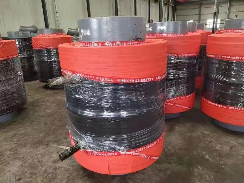 东北 预制发泡保温管 加工定制 聚氨酯架空保温管 价格低 镀锌铝皮暖气保温管道 质量好