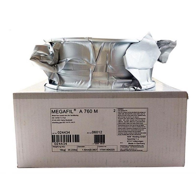 德国斯坦因MEGAFIL 550R药芯焊丝E91T1-K2气保电焊丝进口原装正品1.2 1.62.0