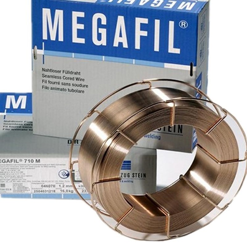 德国斯坦因STEIN MEGAFIL 836 R药芯焊丝E81T1-B2M气保电焊丝进口正品原装