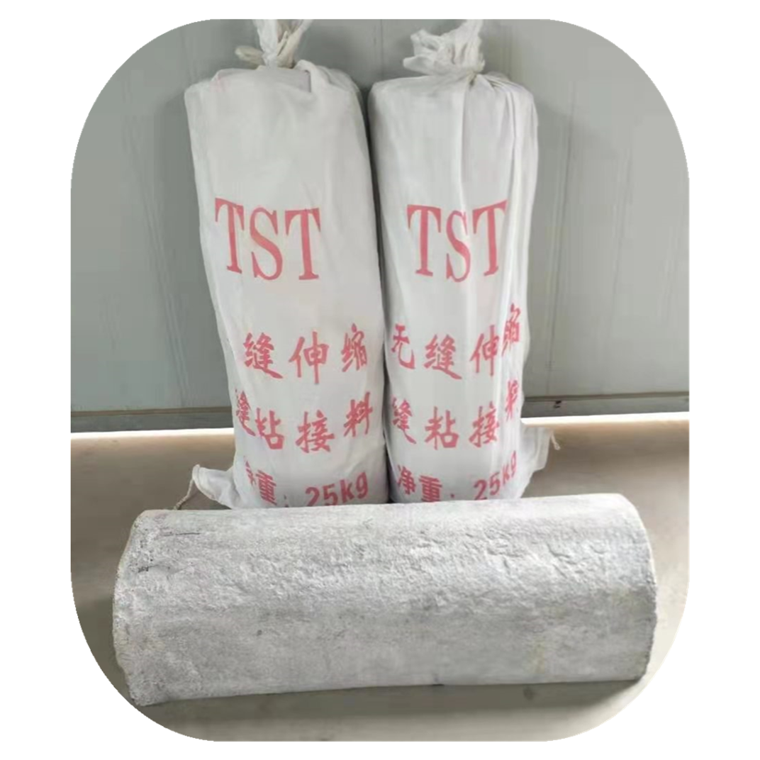 桥梁伸缩缝施工 济源公路桥梁伸缩缝_TST弹塑体无缝伸缩缝施工