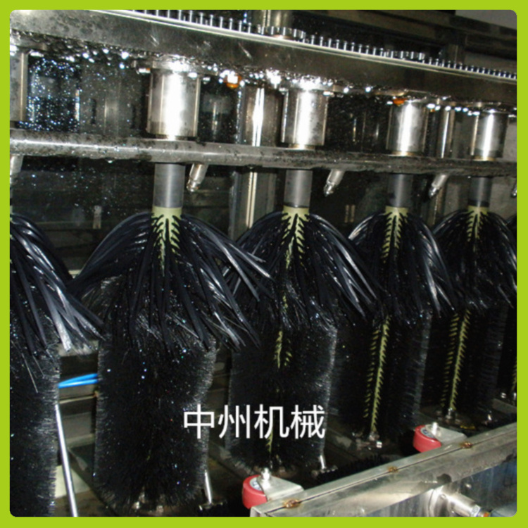 多用途洗桶机  刷桶机价格  设计新颖 结构节凑