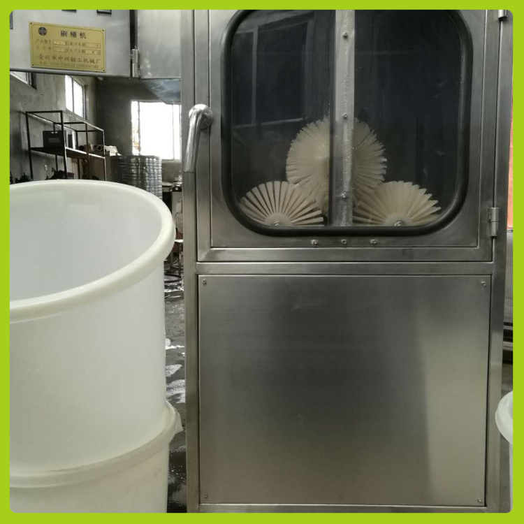 多用途洗桶机  刷桶机价格  使用方便快捷