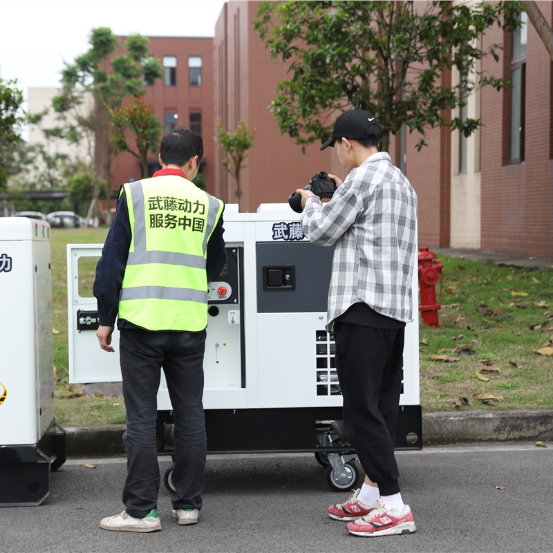 康明斯250KW柴油发电机
