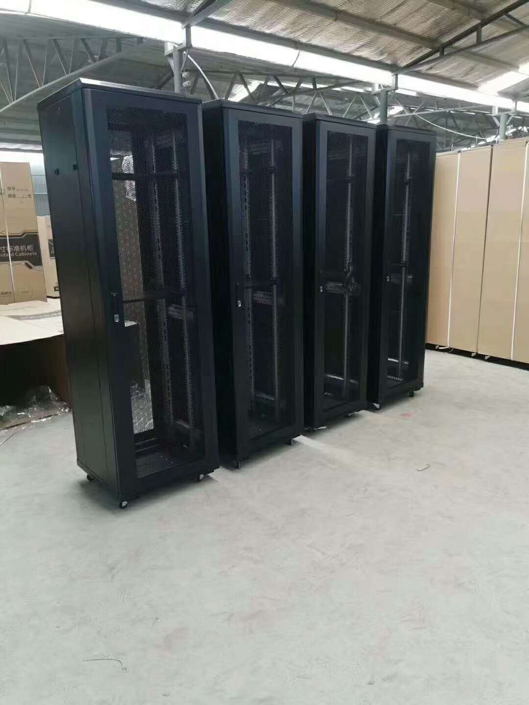 锐世ts-6042网络服务器机柜42u标准机柜 2米高600*1000