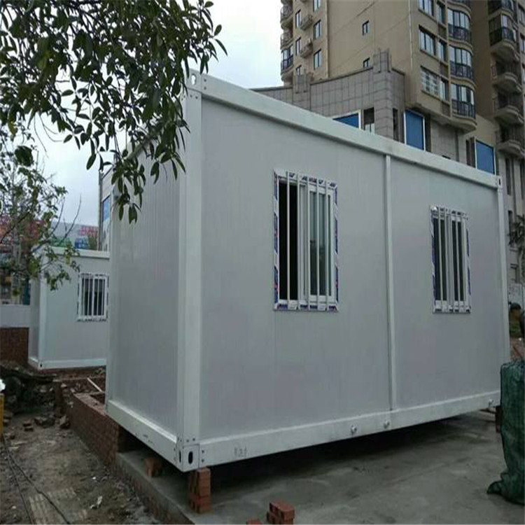 贵州打包箱 中恒 打包箱板房 安装简单