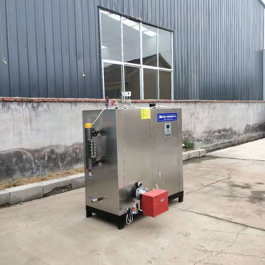 燃气锅炉蒸汽发生器 电加热厂家环保节能 燃油蒸汽发生器 全自动立式不锈钢蒸汽发生器
