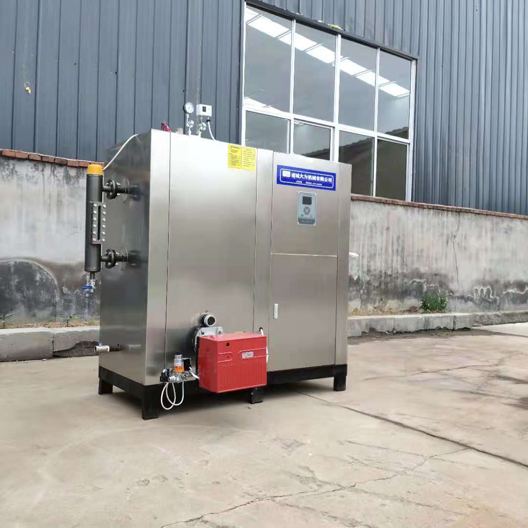 蒸汽发生器 定制加工低氮燃气蒸汽锅炉 食品加工用生物质蒸汽发生器