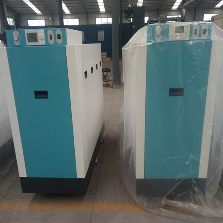全自动工业热水蒸汽环保锅炉