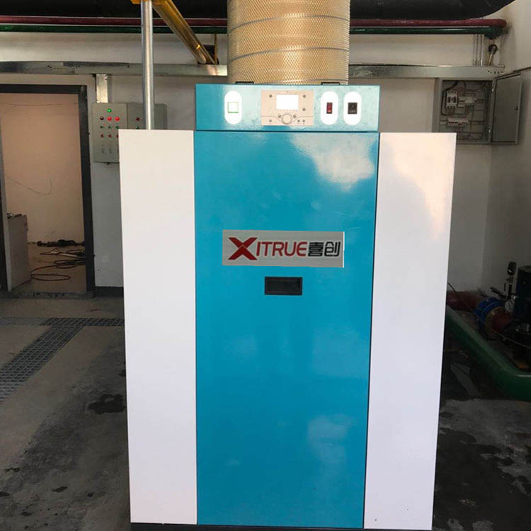 低氮冷凝式燃气蒸汽发生器 全自动蒸汽锅炉 液化气蒸汽设备 创新制造