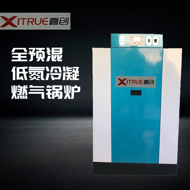 低氮冷凝锅炉 取暖燃气热水锅炉 低氮冷凝锅炉 创新采暖炉