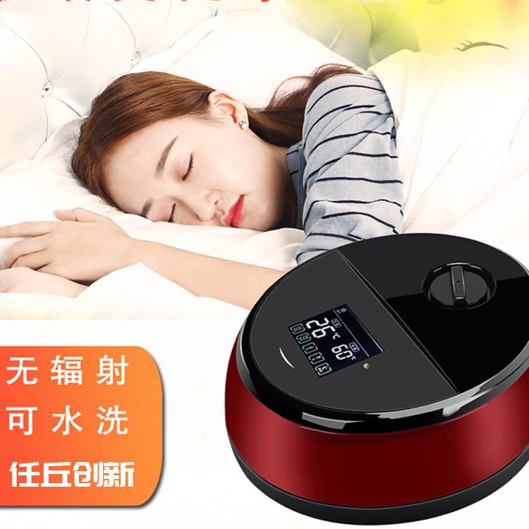 家用大功率水暖毯 双温双控水暖毯  智能恒温静音水循环水暖毯 老人孕妇定制