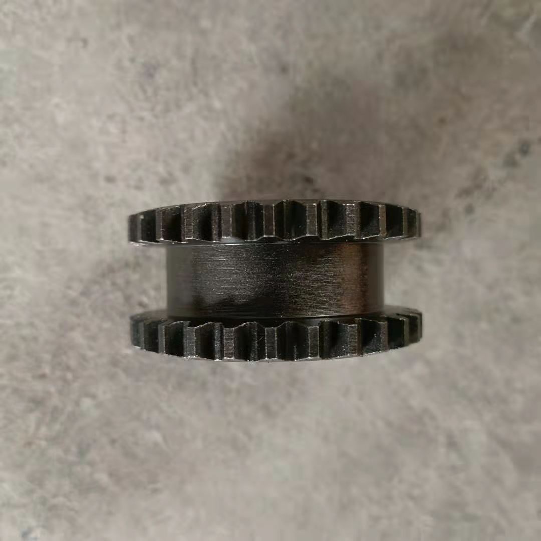 厂家支持定制工业链轮非标链轮工业齿轮输送链轮欢迎洽谈