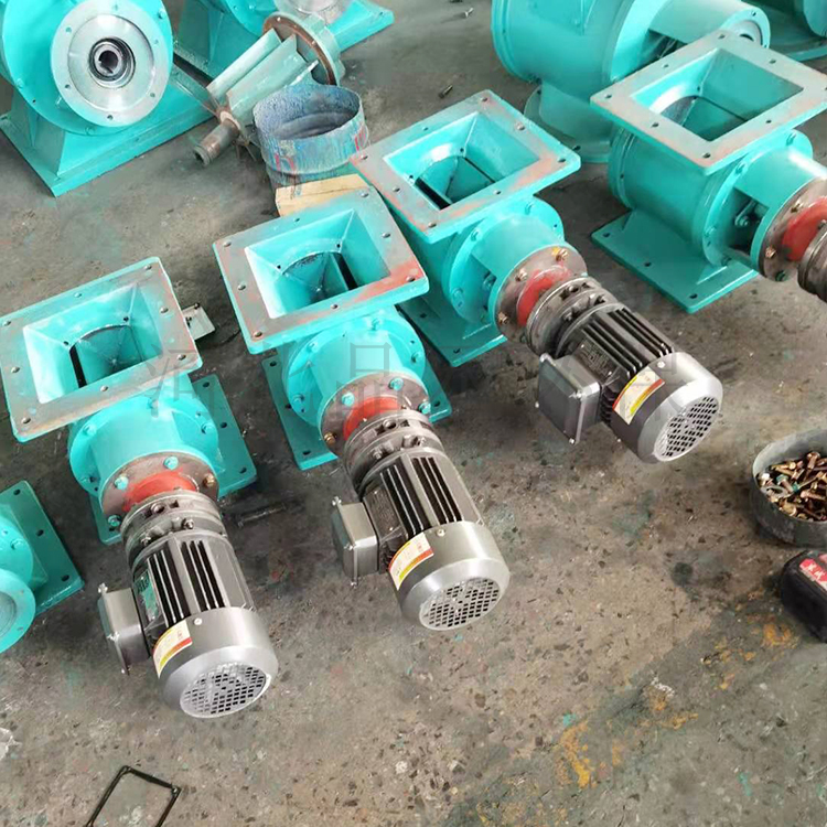星型卸料阀 除尘星形卸料器 工业星型卸灰阀 质量放心 现货供应