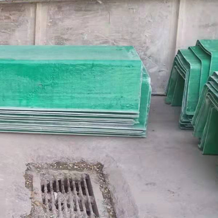 光义树脂混凝土排水沟 树脂u型槽 高分子聚合物排水沟按需供应