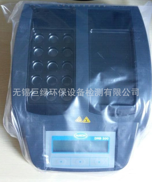 美国HACH哈希DRB200消解器16mm,15孔，LTG082.03.40003