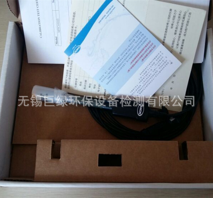 美国HACH哈希ORP电极氧化还原电位 MTC10103,三米线