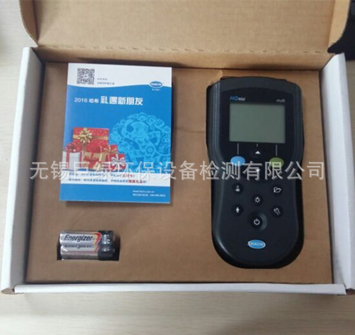 美国HACH哈希双通道输入多参数分析仪HQ40D53000000