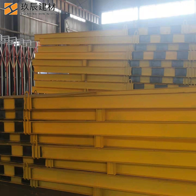 安徽玖辰 专业生产 工地卸料平台 高层悬挂式卸料平台 建筑施工装卸平台