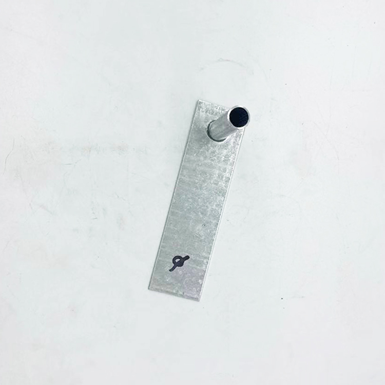 威迅现货供应轻质隔墙板ALC管卡 ALC管卡连接件 ALC隔墙板配件管卡 质量放心