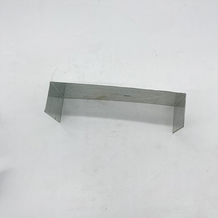 定做隔墙板卡子 轻质隔墙板用U型卡件 轻质隔墙板U型卡管卡 使用寿命长