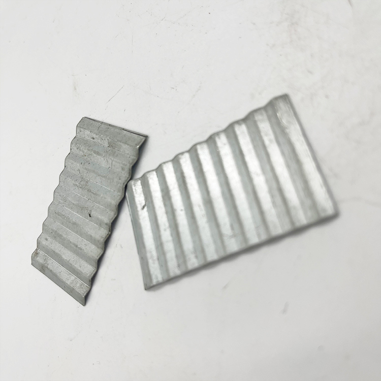 波纹片S片 加气砖波纹片 轻质隔墙板波纹片供应商 大量现货