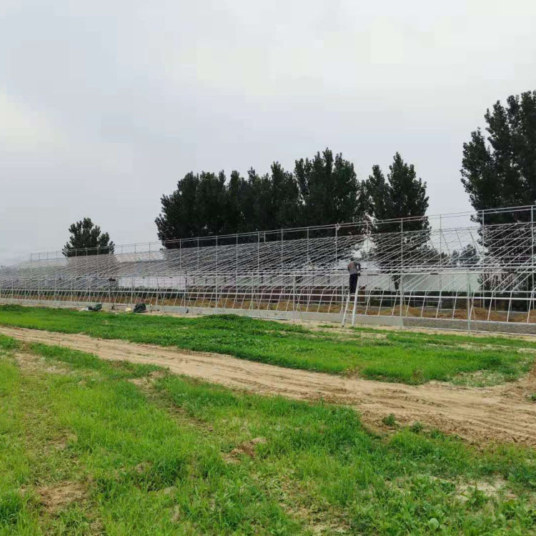 吉林采摘大棚 采摘大棚建设 使用时间长