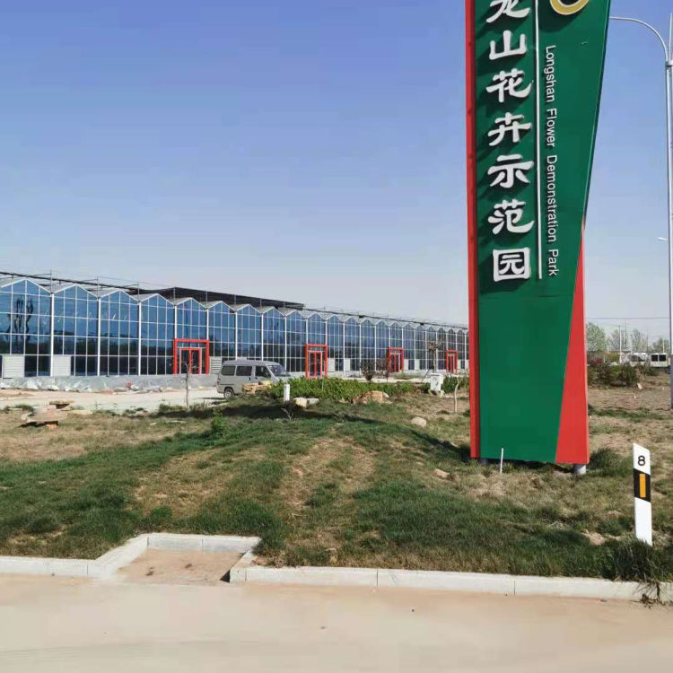 智能玻璃温室建设 江苏智能玻璃温室 来电咨询