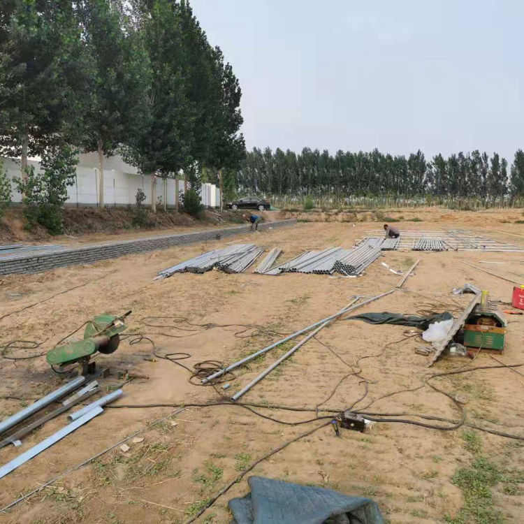采摘大棚建造 中弘设计采摘大棚 使用时间长