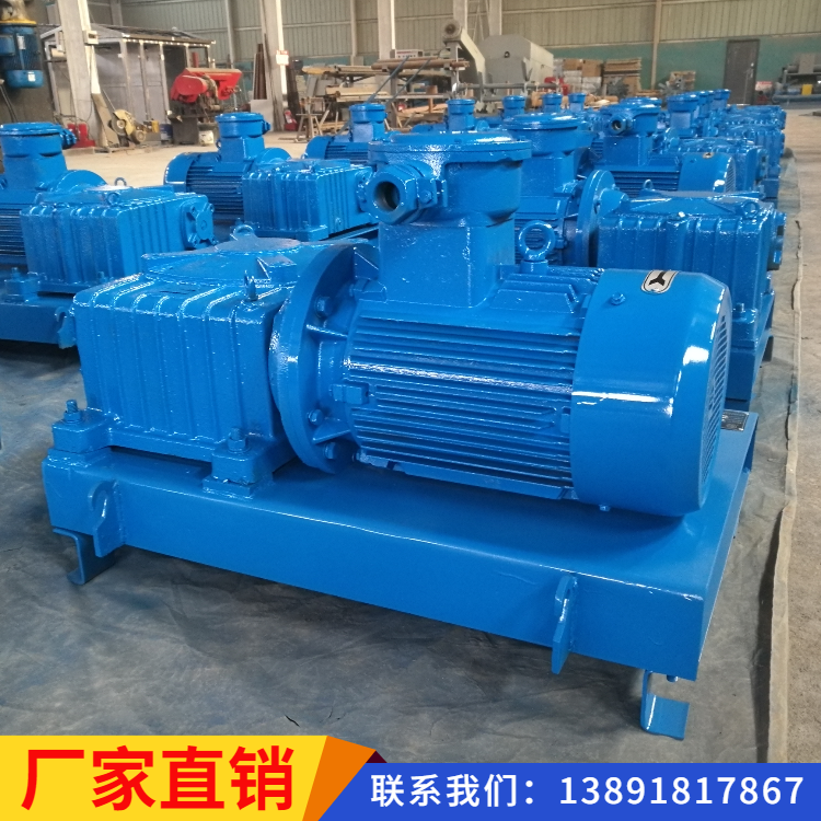 HJBF系列泥浆搅拌器