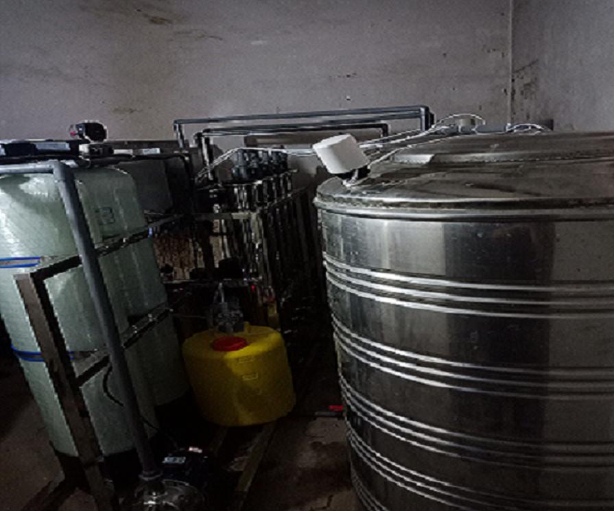 水处理设备精选厂家 十年品牌青州泉润环保真实性验证 反渗透纯净水设备量身定制