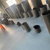 西安HDPE钢带增强螺旋波纹管生产厂家 欢迎询价