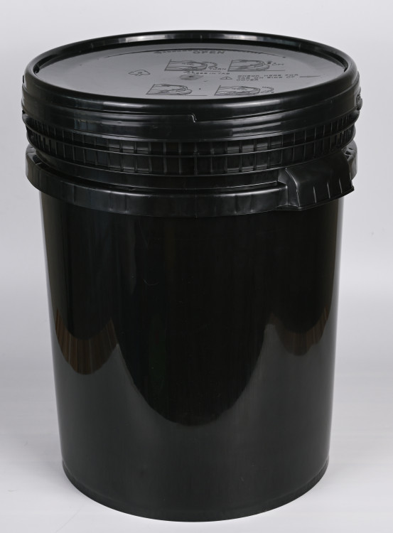 【鸿瑞乔】50L50L公斤塑料桶 泳池消毒片 漂粉精桶  山东厂家直销