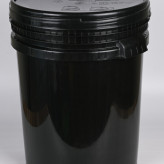 【鸿瑞乔】50L50L公斤塑料桶 泳池消毒片 漂粉精桶  山东厂家直销