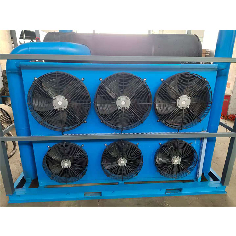 空气压缩机后处理设备冷干机厂家直接租赁