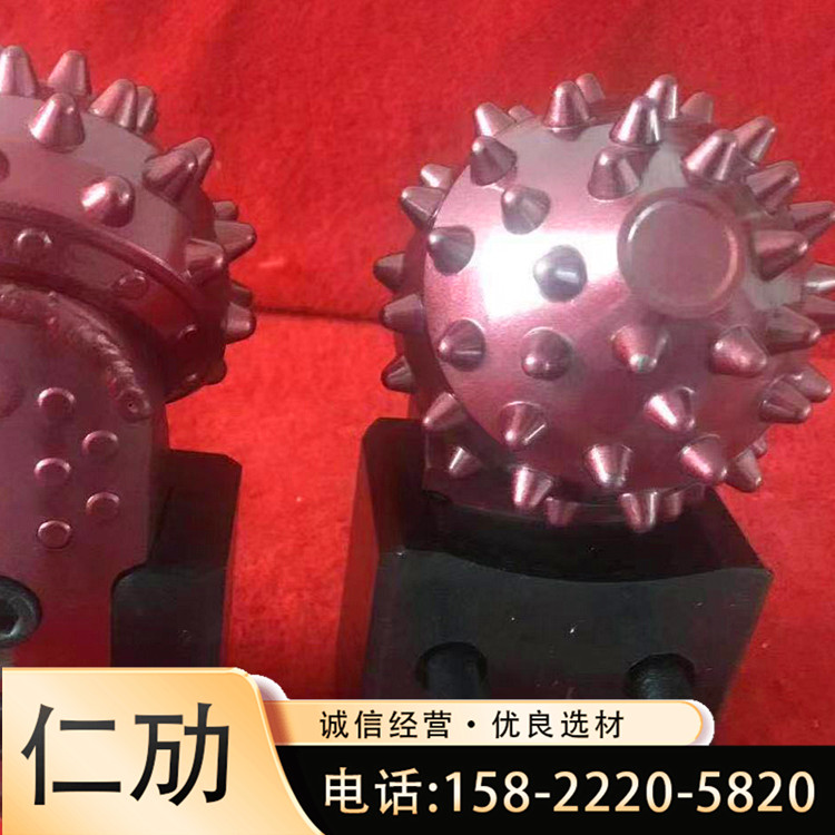 基桩打桩旋挖打孔 旋挖工程打硬岩石  焊接钻头 现货批发