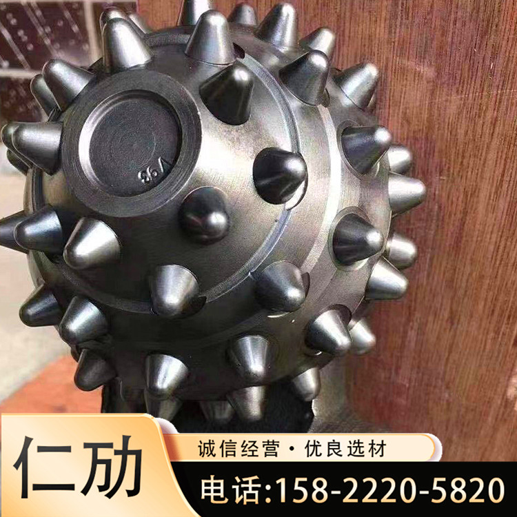 仁劢定制 旋挖牙轮掌片 筒钻牙掌片 牙掌片厂家供应现货