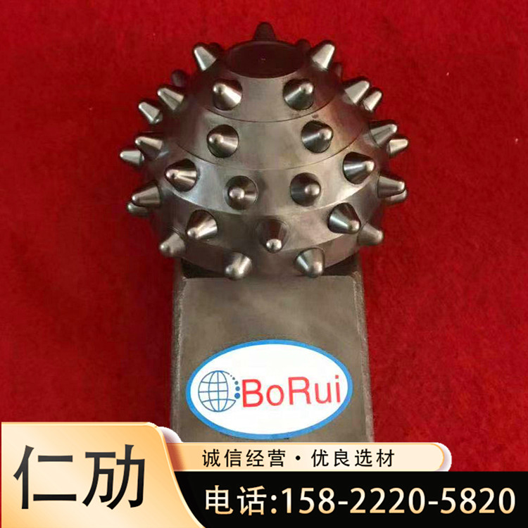 定制 基桩打桩旋挖打孔 旋挖牙轮钻头掌片 焊接钻头 现货批发