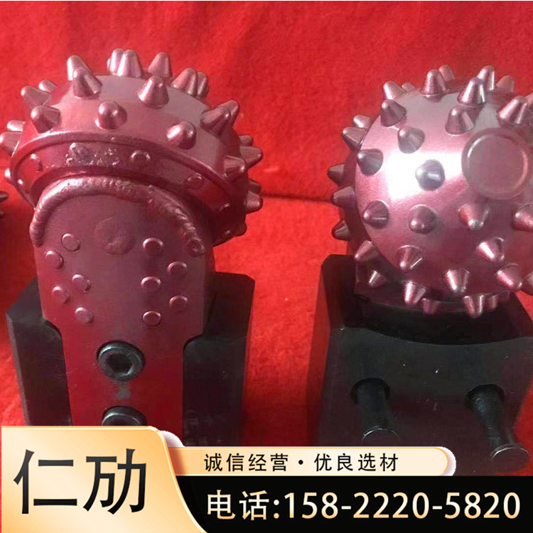 旋挖钻头5.5-22寸 非开挖扩孔器 旋挖牙轮 生产厂家