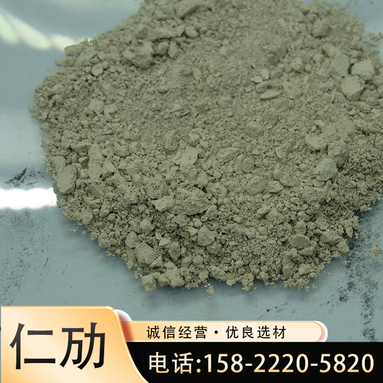 硅粉橡胶填充材料 仁劢定制 灌浆料用硅粉 氮化硅LED粉