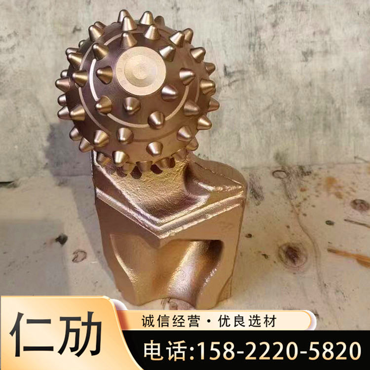 基桩打桩旋挖打孔 旋挖牙轮 焊接钻头 现货批发
