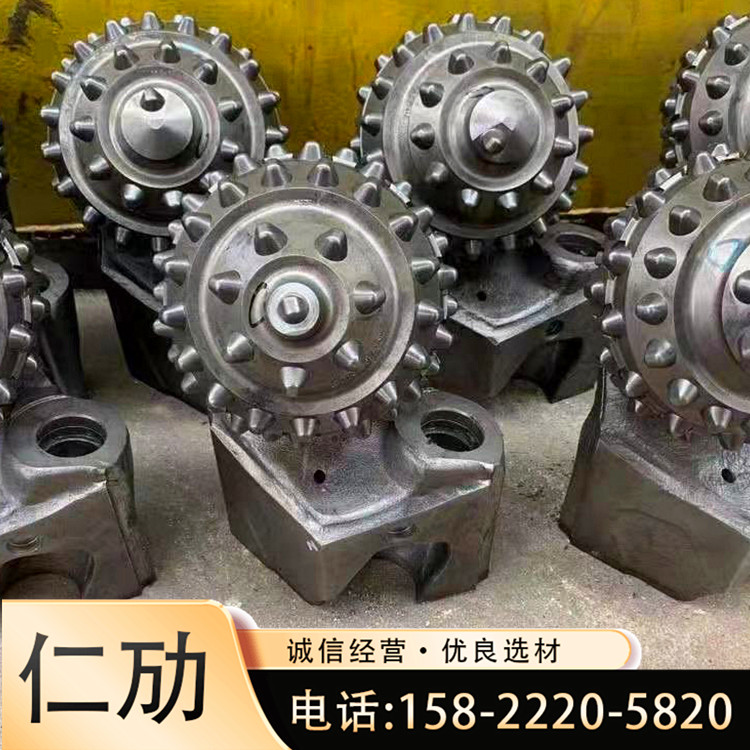 销售 筒钻焊接牙轮钻头掌片 基础工程钻头牙轮掌片 旋挖掌片