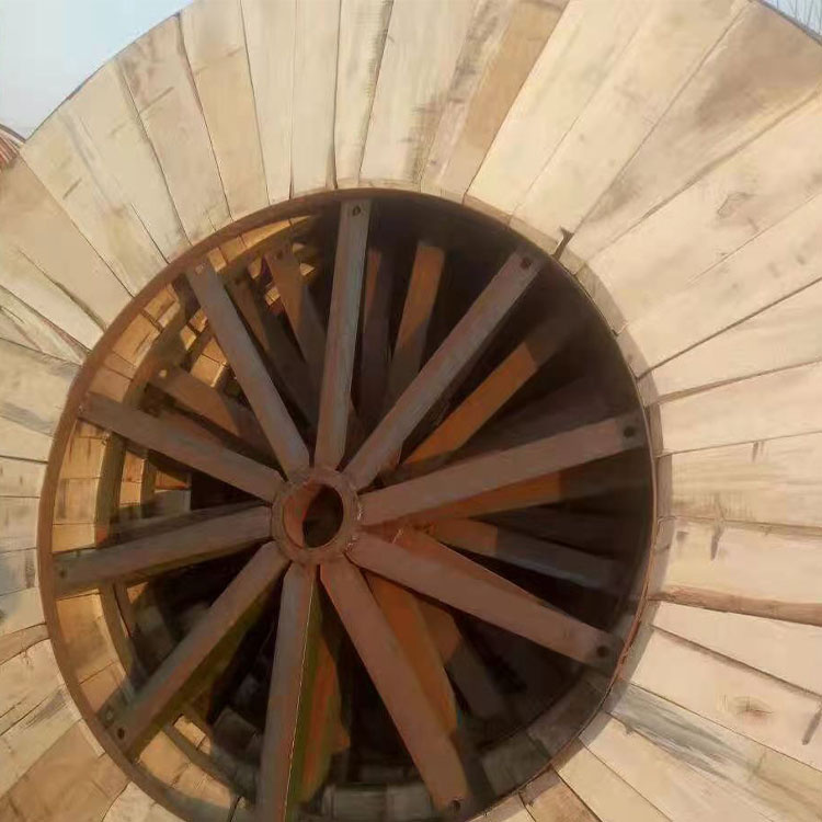 铁木缠绕轴盘加工 电缆盘具 热轧电缆盘具