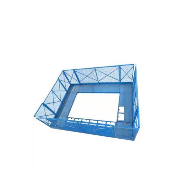 永邦   云南   施工用盖梁墩柱平台   建筑施工爬梯连接盖梁平台   盖梁作业平台