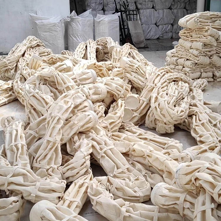 褶皱布袋 工业除尘褶皱布袋 可增加过滤面积 品丞实体供应除尘滤袋